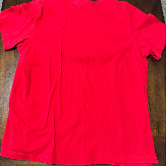 Men’s red 2021 Georgia Bulldog National Champion t-shirt. XL - Picture 4 of 4